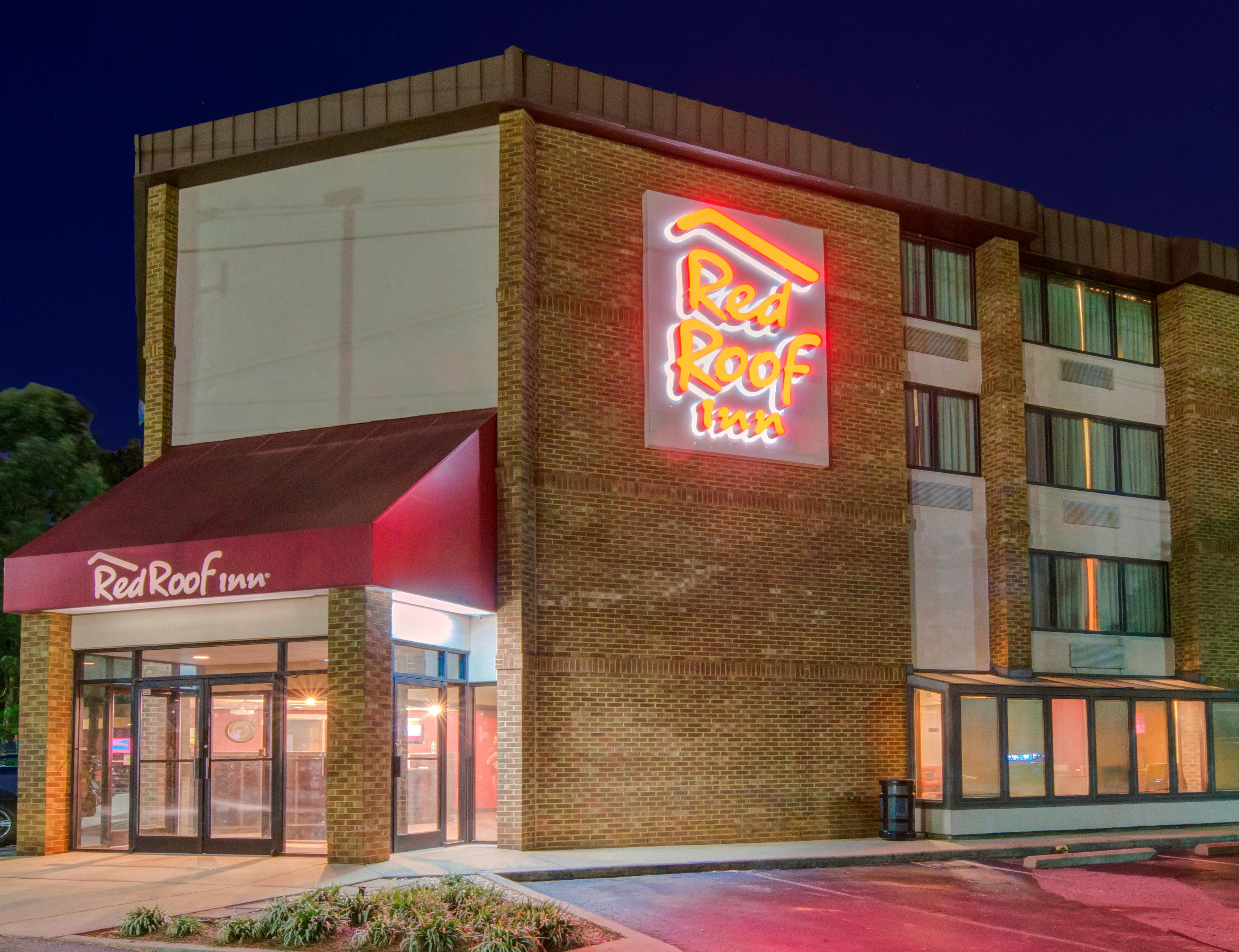 Red Roof Inn Raleigh Southwest - Cary Kültér fotó