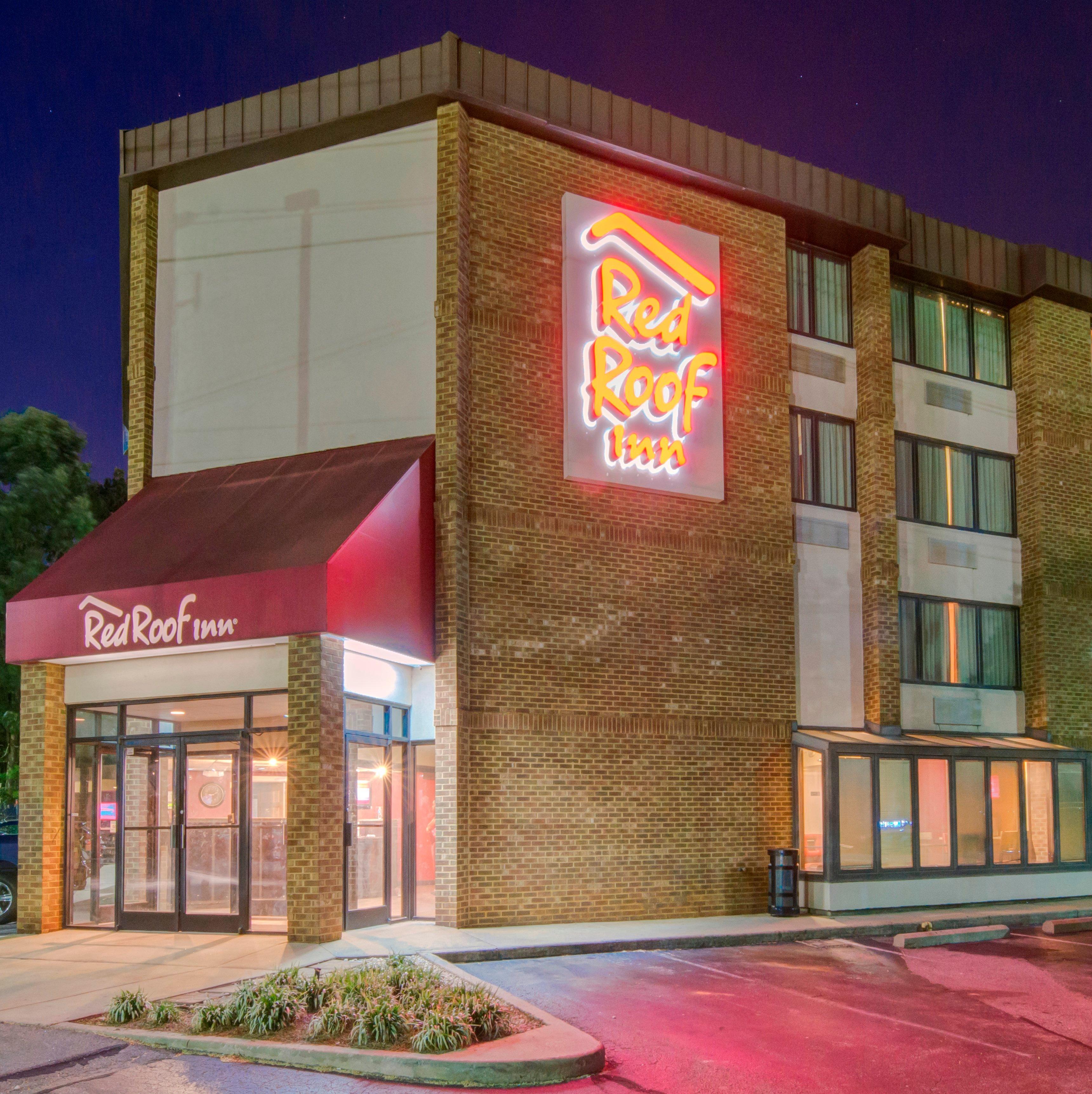 Red Roof Inn Raleigh Southwest - Cary Kültér fotó