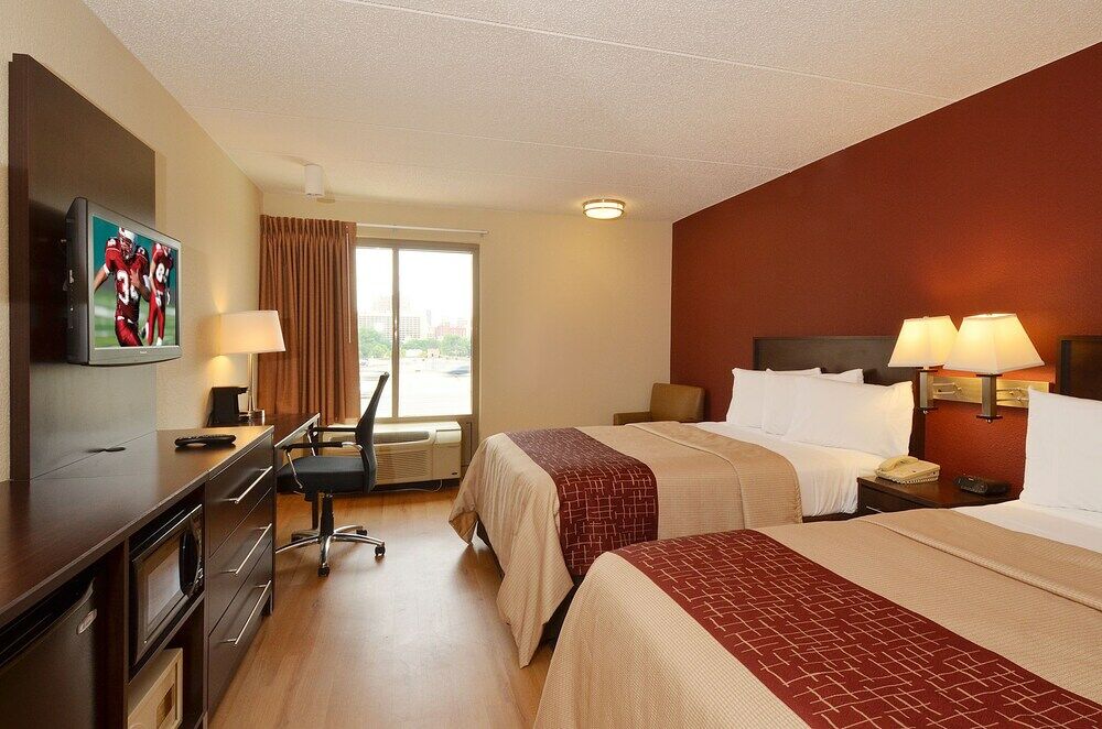 Red Roof Inn Raleigh Southwest - Cary Kültér fotó